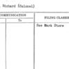 Gimbel, Richard (Colonel)