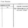 Gimbel Town Theatre
