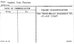 Gimbel Town Theatre