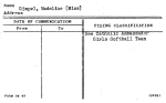 Gimpel, Medeline (Miss)