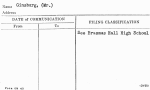 Ginsburg, (Mr.)