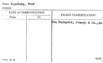 Ginsburg, Fred