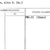 Gipson, Alice E. (Dr.)