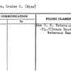 Girvan, Louise C. (Miss)
