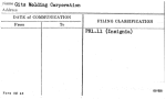 Gits Molding Corporation