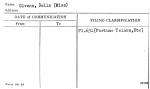 Givens, Della (Miss)