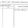 Givens, John T.M.D. (Convention Executive)