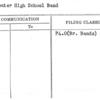 Gladewater High School Band