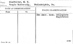 Gladfelter, M.E.
