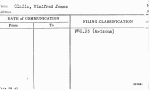 Gladin, Winifred Jones