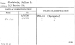 Gladstein, Julius s.