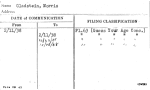 Gladstein, Morris