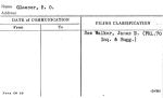 Glaeser, R.O.