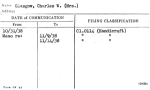 Glasgow, Charles W. (Mrs.)