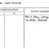 Glasgow - Lord Provost