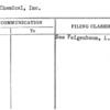 Gleam Chemical, Inc.