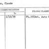Gleasman, Claude