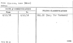 Gleason, Anna (Miss)