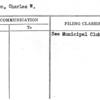 Gleason, Charles W.