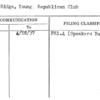 Glen Ridge, Young, Republican Club