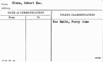 Glenn, Robert Inc.