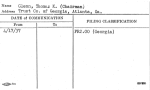 Glenn, Thomas K. (Chairman)
