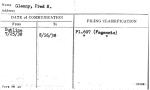 Glenny, Fred H.