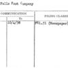 Glens Falls Post Company