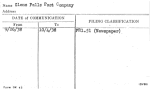 Glens Falls Post Company