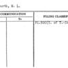 Glentworth, M.L.