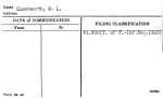 Glentworth, M.L.
