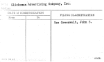 Glicksman Advertising Company, Inc.