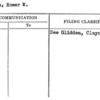 Glidden, Homer W.