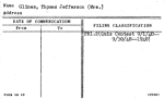 Glines, Thomas Jefferson (Mrs.)