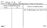 Glixon, D.M.
