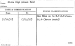 Globe High School Band