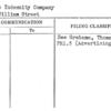 Globe Indemnity Company