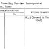 Globe Traveling Service, Incorporated
