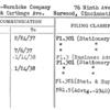 Globe-Wernicke Company