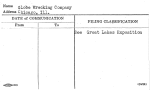Globe Wercking Company