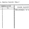 Glover, Charles Carroll (Mrs.)