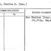 Glover, Charles D. (Hon.)