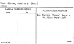 Glover, Charles D. (Hon.)