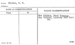 Glover, E.W.