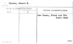 Glover, Ernest N.