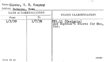 Glover, H.B. Company