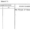 Gluck, Edward V.