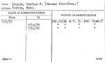 Glueck, Charles F. (Second Vice-Pres.)