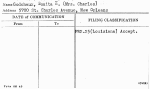 Godchaux, Bonita H. (Mrs. Charles)