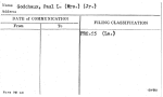 Godchaux, Paul L. (Mrs.) (Jr.)